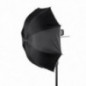 Quadralite umbrella softbox 101cm