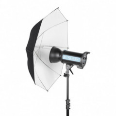 Zestaw lamp Quadralite Pulse 1200 Portrait Kit