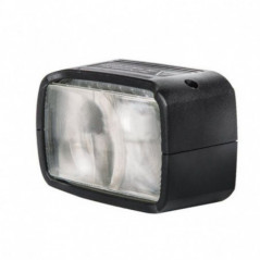 Quadralite Reporter 200 TTL A-type Head – flash head