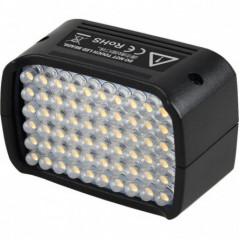 Quadralite Reporter 200 TTL C-type LED Head – LED head