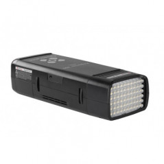 Quadralite Reporter 200 TTL C-type LED Head – LED hlava