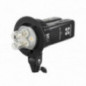 Quadralite Reporter 200 Twin Kopf S-Halterung – Halter Quadralite Reporter 200 Twin Kopf S-Halterung – Halter