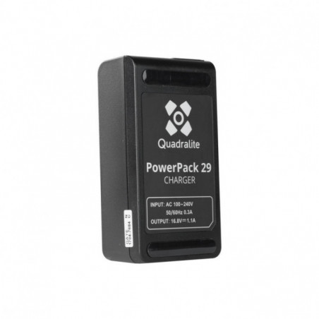 Quadralite Reporter PowerPack 29 – nabíječka