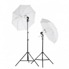 Quadralite LEDTuber kit luce continua
