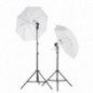Quadralite LEDTuber kit luce continua