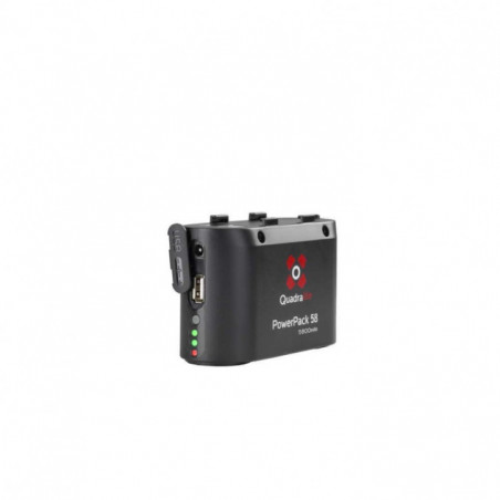 Quadralite Reporter PowerPack 58 – modulo batteria 5800 mAh