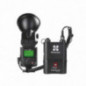 Quadralite Reporter PowerPack 58 – Akkumodul 5800 mAh Quadralite Reporter PowerPack 58 – Akkumodul 5800 mAh