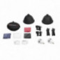 Quadralite LH-30 LED kit per fotografia senza ombre Quadralite LH-30 LED kit per fotografia senza ombre