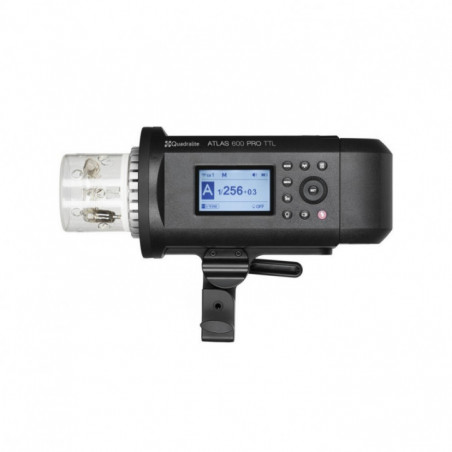 Studiový blesk Quadralite Atlas 600 Pro TTL