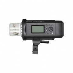 Lampa studyjna Quadralite Atlas 600 Pro TTL