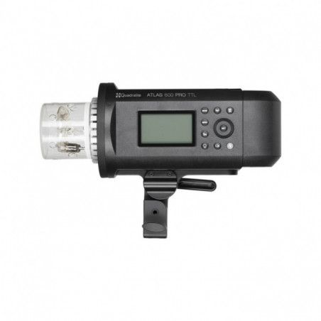 Studiový blesk Quadralite Atlas 600 Pro TTL