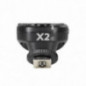 Quadralite Navigator X2 trigger for Nikon