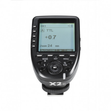 Quadralite Navigator X2 Fujifilm X – nadajnik TTL/HSS