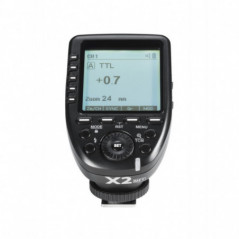 Quadralite Navigator X2 Micro 4/3 (Olympus/Panasonic) – vysílač TTL/HSS