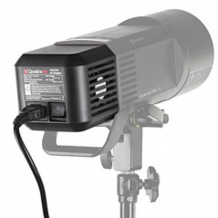 Quadralite Atlas 600 Pro TTL AC mains adapter