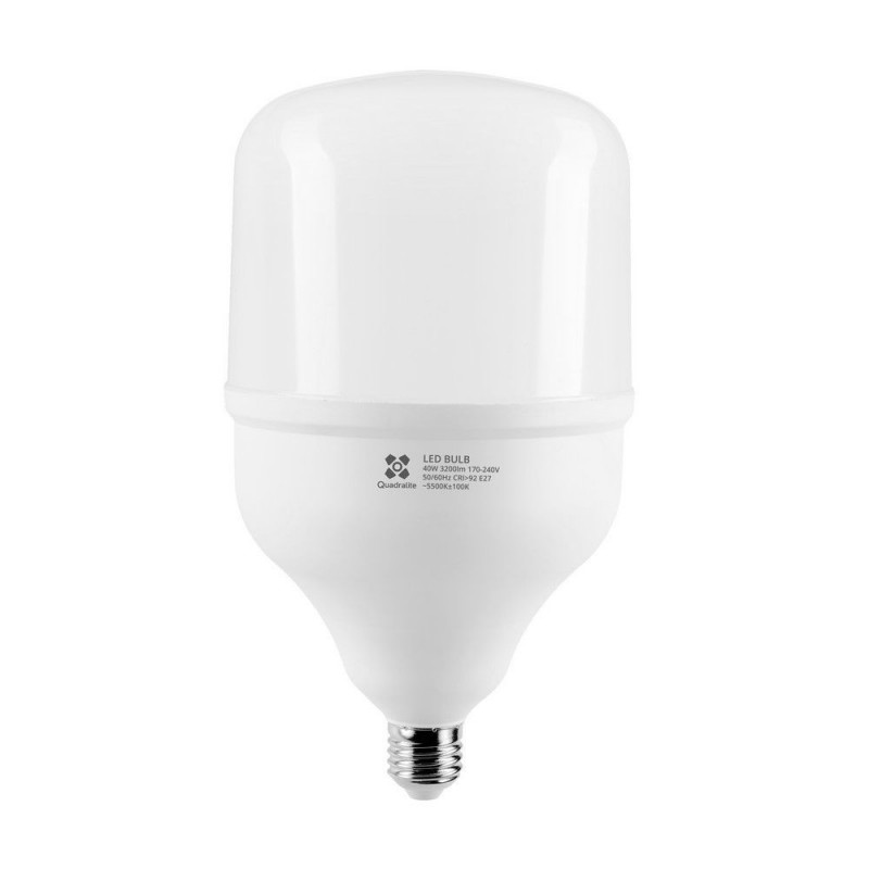 Quadralite LED žárovka 40 W E27