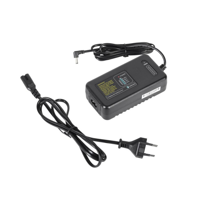 Quadralite Atlas 400 Pro PowerPack Ladegerät