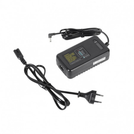 Quadralite Atlas 400 Pro PowerPack Ladegerät