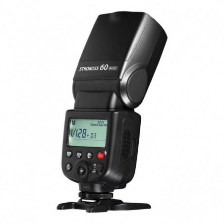 Quadralite Stroboss 60 Basic – flash universale