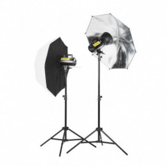 Kit studio Quadralite Move X 200 Kit