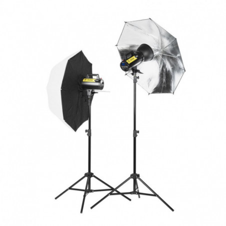 Kit studio Quadralite Move X 200 Kit