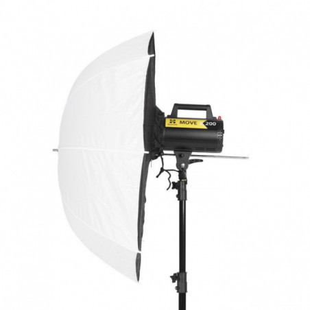 Kit studio Quadralite Move X 200 Kit
