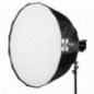 Softbox Quadralite Hexadecagon 120 cm (Bowens)