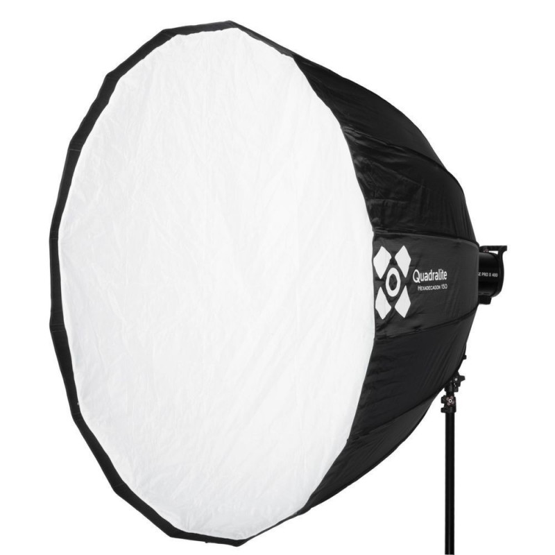 Softbox Quadralite Hexadecagon 150 cm (Bowens)