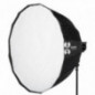 Softbox Quadralite Hexadecagon 150 cm (Bowens)