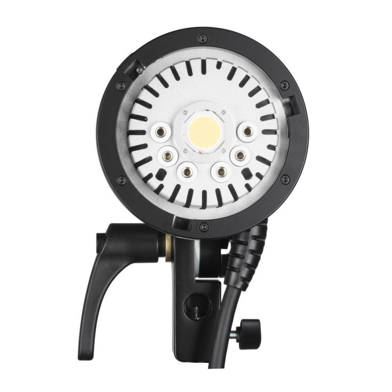 Quadralite Atlas Pro FH600 Blitzkopf