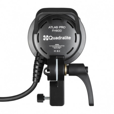 Záblesková hlava Quadralite Atlas Pro FH600