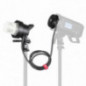 Testa flash Quadralite Atlas Pro FH600