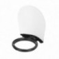 Quadralite Reporter 200 TTL Round Head Accessory Kit