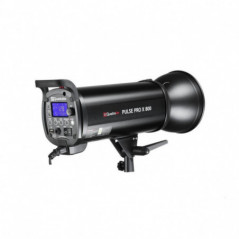 Flash de studio Quadralite Pulse Pro X 800