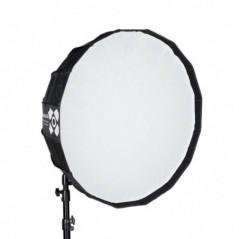 Quadralite Flex 65 cm składany Beauty Dish