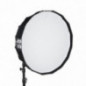 Quadralite Flex 65 cm Beauty Dish pieghevole