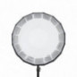 Quadralite Flex 65 cm Beauty Dish pieghevole