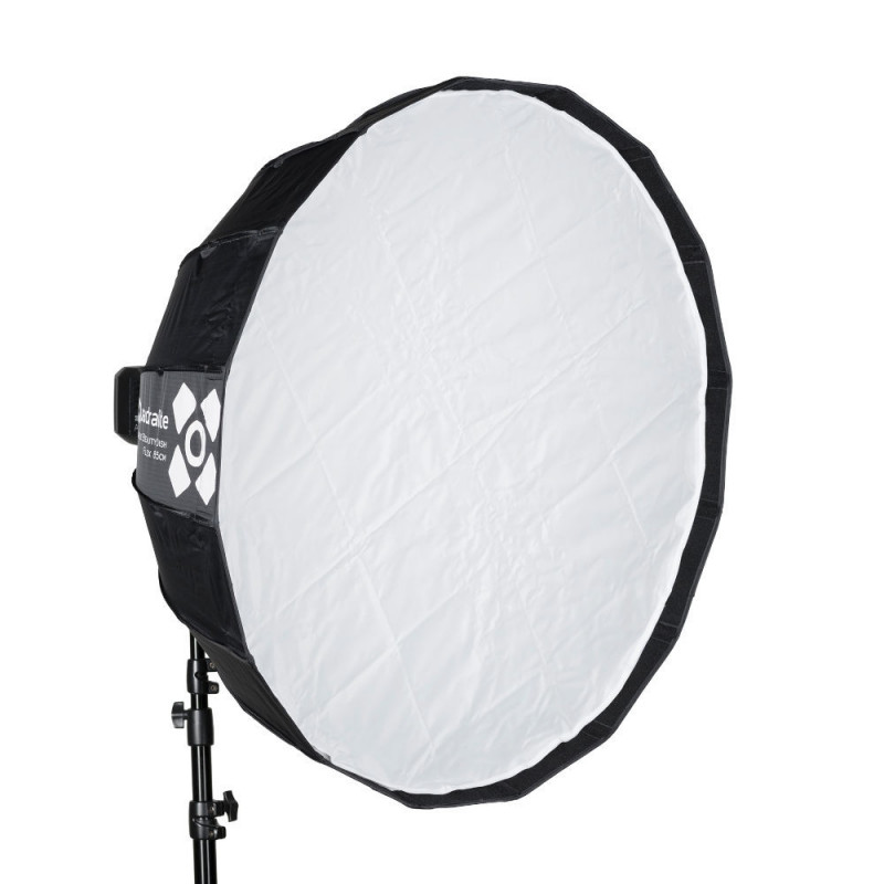 Quadralite Flex 85 cm Beauty Dish pieghevole