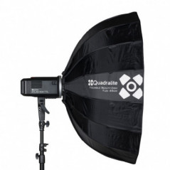Quadralite Flex 85 cm Beauty Dish pieghevole