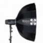 Quadralite Flex 85 cm skládací Beauty Dish