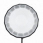 Quadralite Flex 85 cm składany Beauty Dish