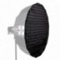 Griglia Quadralite per Flex Beauty-Dish 85 cm Griglia Quadralite per Flex Beauty-Dish 85 cm