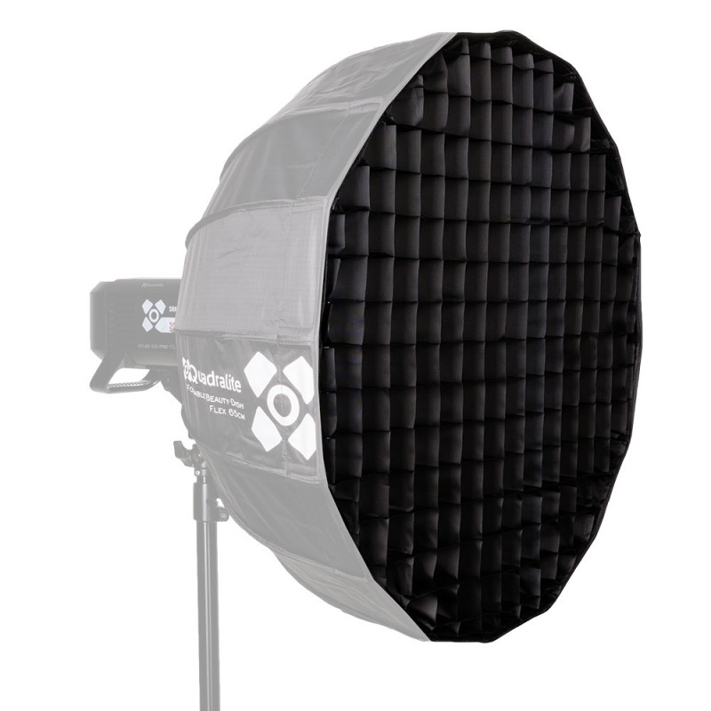 Quadralite griglia per Flex Beauty Dish 65 cm