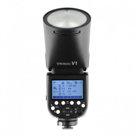 Quadralite Stroboss V1 Fujifilm – flash