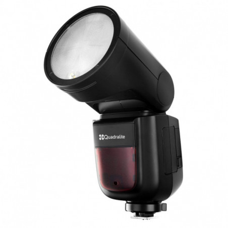 Quadralite Stroboss V1 Nikon – Blitzgerät