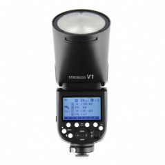 Quadralite Stroboss V1 Nikon – Blitzgerät