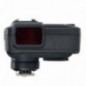 Quadralite Navigator X Plus Fujifilm X – vysílač TTL/HSS Quadralite Navigator X Plus Fujifilm X – vysílač TTL/HSS