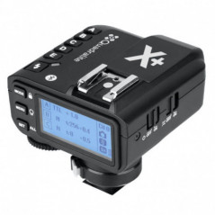 Quadralite Navigator X Plus Pentax – nadajnik TTL/HSS