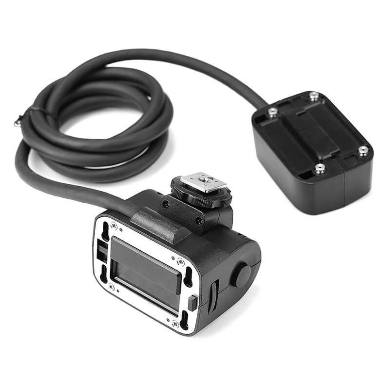 Quadralite Reporter 200 TTL Extension Flash Head – Verlängerungskopf Quadralite Reporter 200 TTL Extension Flash Head – Verlängerungskopf