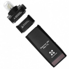 Quadralite Reporter 200 Pro TTL – Blitzgerät 200 Ws